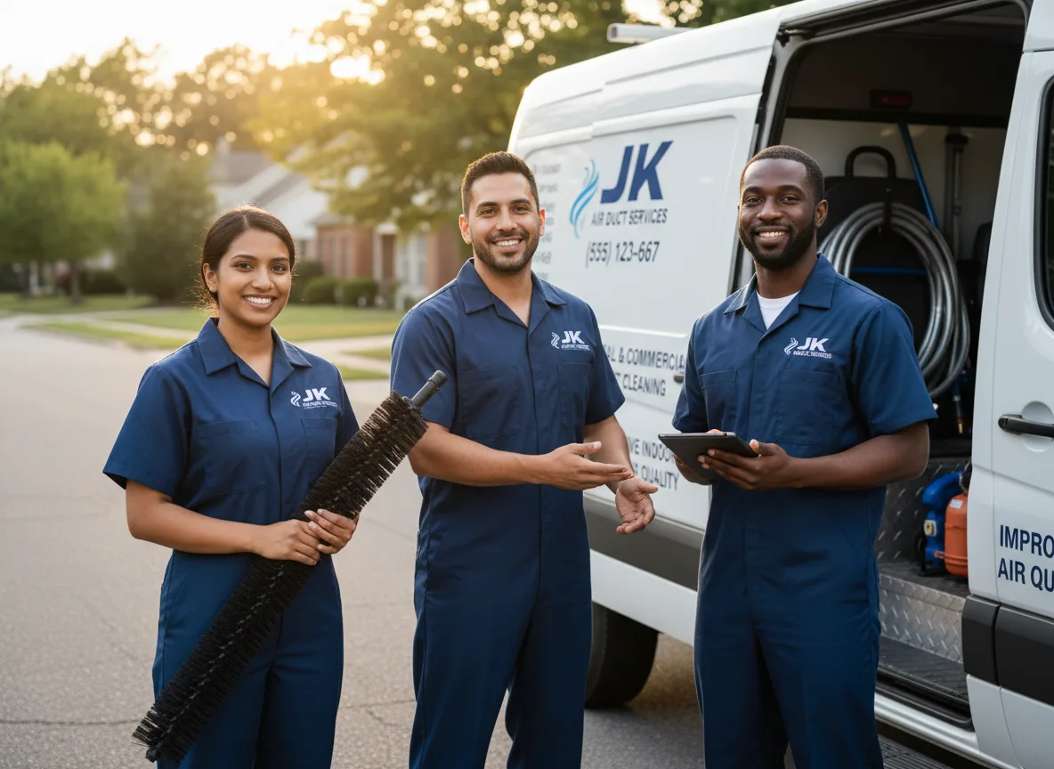 Air Duct Cleaning company in Benton, AR